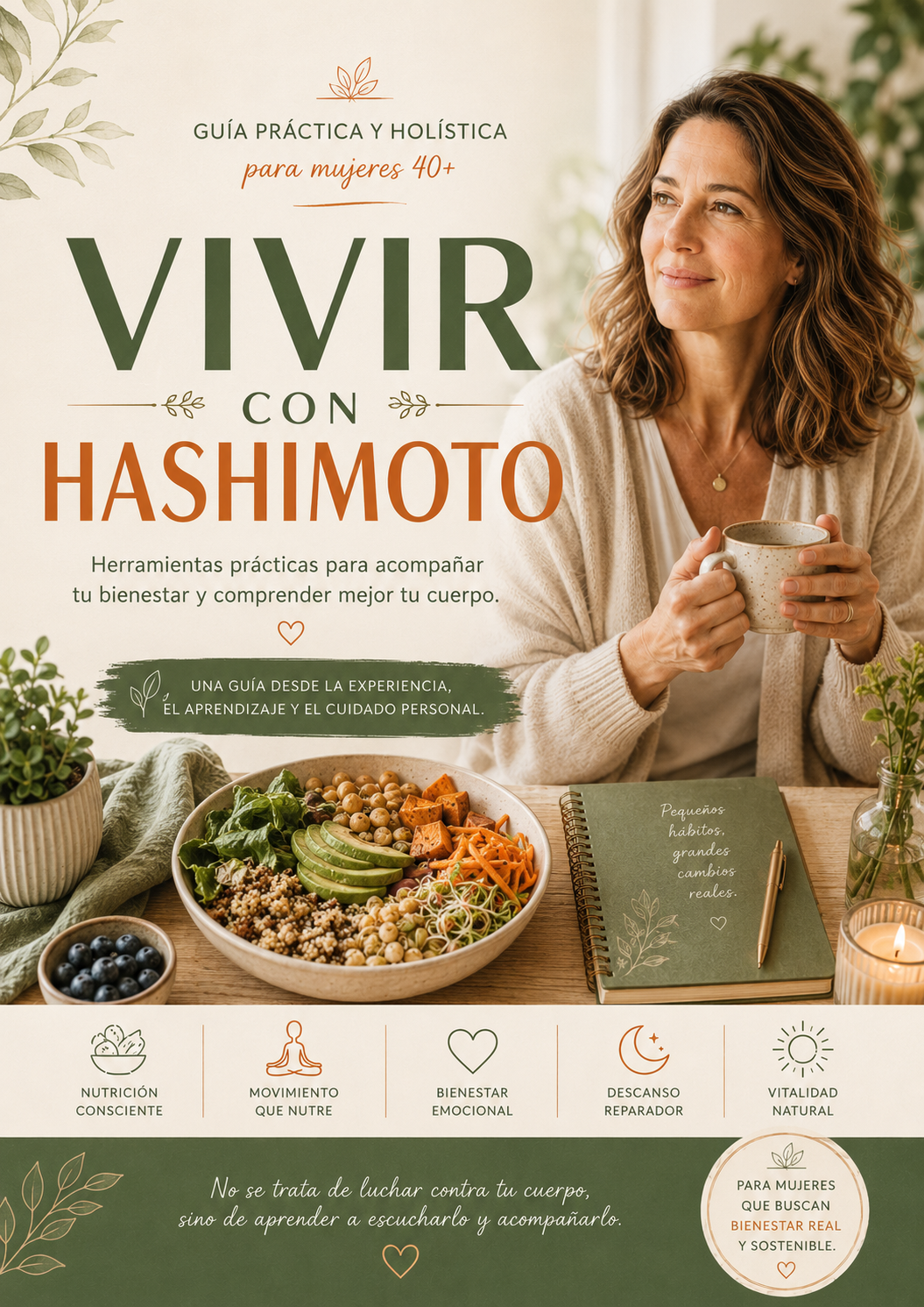 Vivir con Hashimoto
